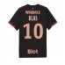 Stade Rennais Ludovic Blas #10 Tredjedrakt 2025-26 Korte ermer
